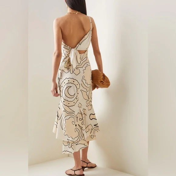 Daylight Moon MIDI Dress XS - Picture 7 of 12